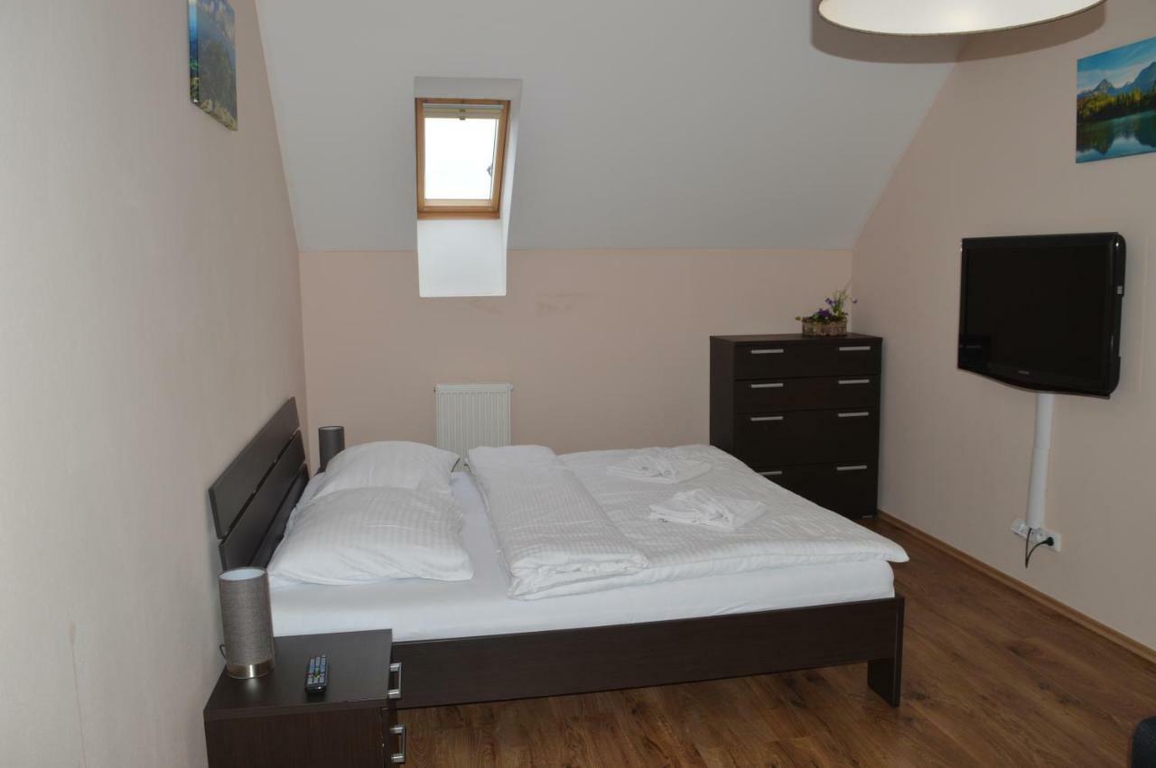 Apartman Erika เวลคา ลอมนิตซา ภายนอก รูปภาพ