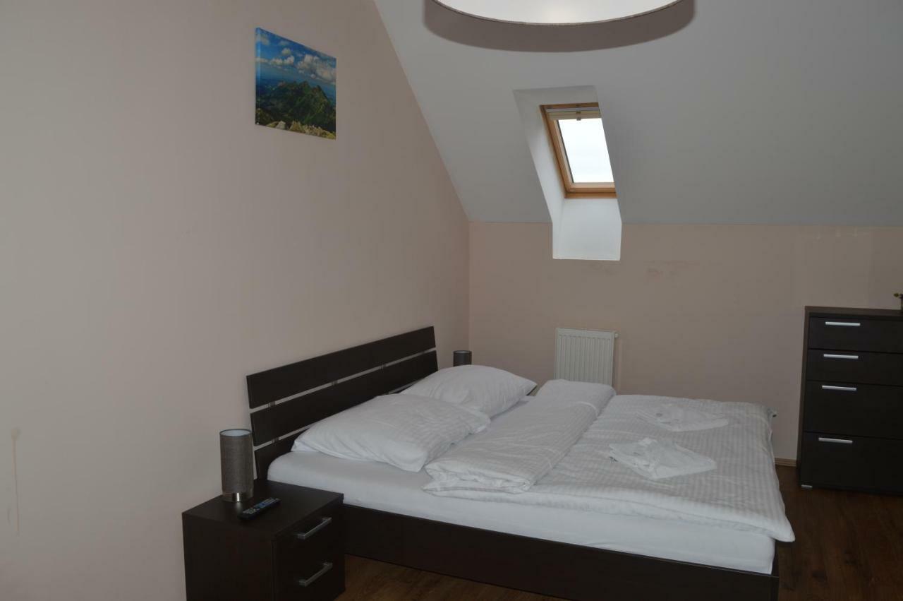 Apartman Erika เวลคา ลอมนิตซา ภายนอก รูปภาพ