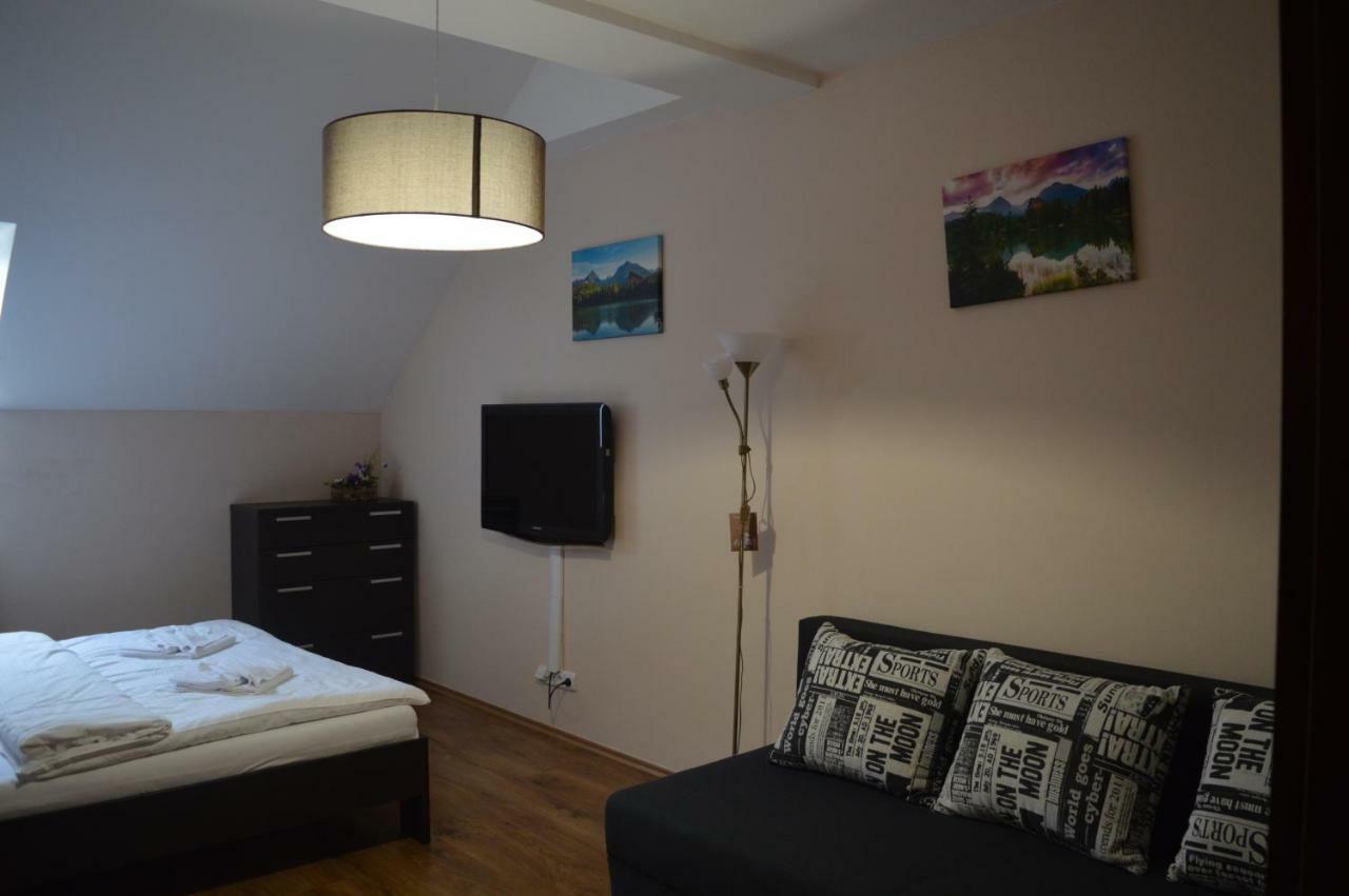 Apartman Erika เวลคา ลอมนิตซา ภายนอก รูปภาพ