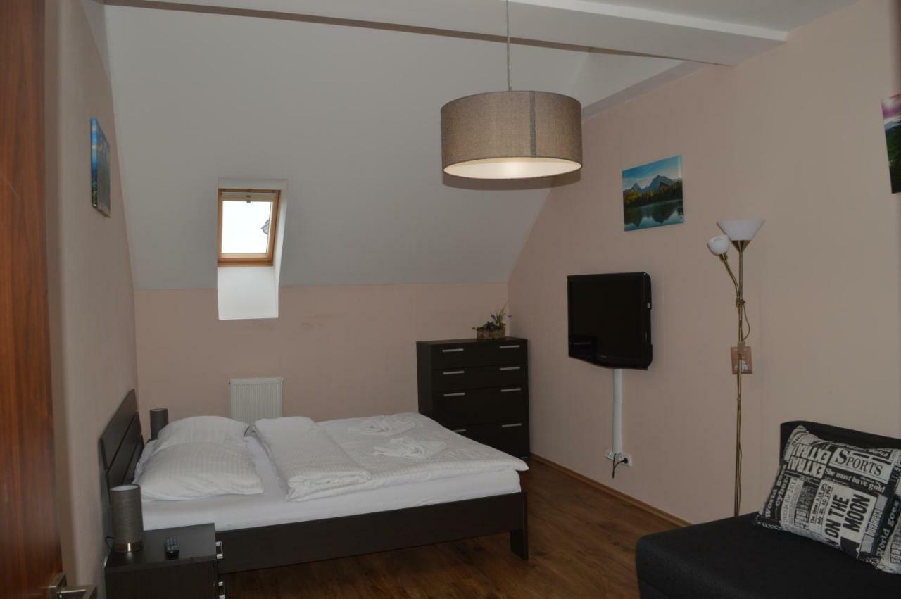 Apartman Erika เวลคา ลอมนิตซา ภายนอก รูปภาพ